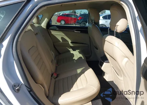 2014 Ford Fusion Se from USA, damaged, VIN 1FA6P0HD4E5359462